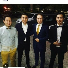 Ayan Mustapaev, 29.10, Тараз