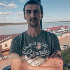 Дмитрий Попов, 23.03, Москва