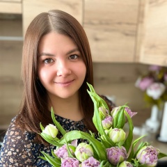 Юлия Новотольская, 25.11, Великие Луки