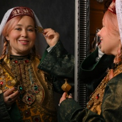 Снежана Канаки, 20.03, Томск