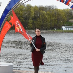 Елена Вьюшкова, Санкт-Петербург
