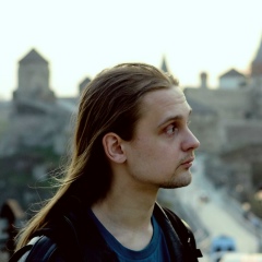 Дима Гавриленко, Киев