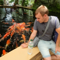 Діма Корінецький, 12.04.1991, Луцк