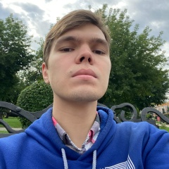 Максим Лутохин, 16.07.1997, Иркутск