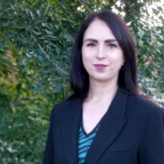 Кристина Синеокая, Омск