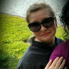 Елена Журавлёва-Даралдик, 03.01, Санкт-Петербург