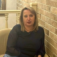 Светлана Гозбенко, 19.04, Москва