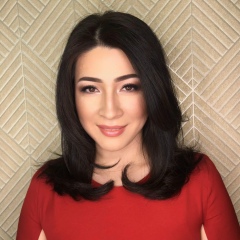 Малика Нареимова, 26.02.1989, Астана