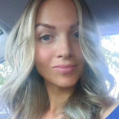 Оля Меньшикова, 22.07, Санкт-Петербург