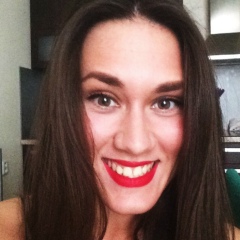 Женя Тюрина, 25.03.1991, Praha