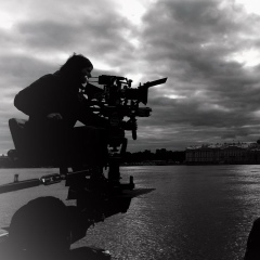 Саша Ромм, 14.07, Санкт-Петербург