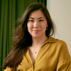 Зарина Адилова, 21.07.1991, Москва