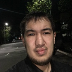 Рамадан Сураганов, 16.07.1991, Алматы