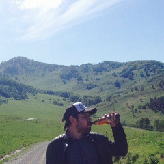 Никита Баллах, 18.05, Омск