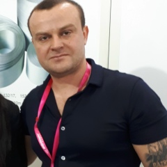 Олег Парахин, 09.09, Москва