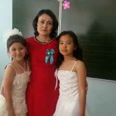 Sabina Kabdyldina, 08.10.1990, Актау