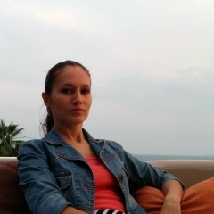 Татьяна Тощевикова, 24.10