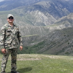 Куаныш Мукаев, 14.03, Алматы