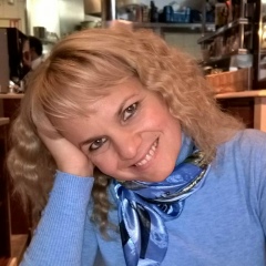 Ольга Алексеева, 25.04.1976, Одесса