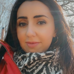 Гоар Саркисян, 11.01, Oslo