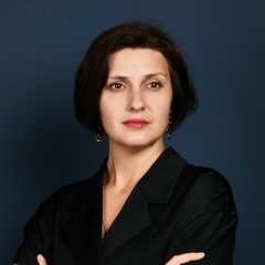 Мария Малашевская, Санкт-Петербург