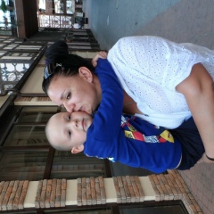 Евгения Тетуева-Попова, 04.05.1986, Тихорецк