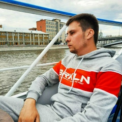 Кирилл Черник, 19.02.1994, Чита