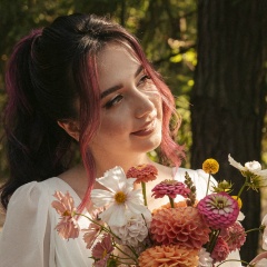 Alena Baranova, 29.11.1995, Москва