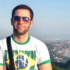 Тимур Огородников, 29.12.1988, Санкт-Петербург