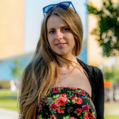 Нина Малаховская, Москва