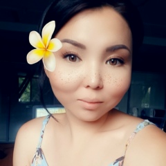 Сабина Ахметова, 08.05.1991, Алматы