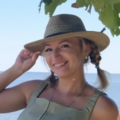 Ольга Плешанова, 14.10, Самара