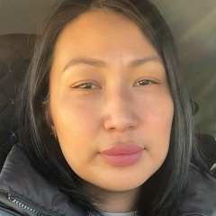 Луиза Убогонова, 29.04, Улан-Удэ