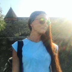 Алина Александровна, 24.07.1987, Москва