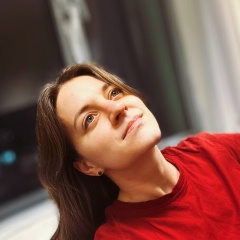 Мария Курбатова, 05.11, Москва