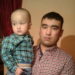 Радж Шавдинов, 14.01.1989, Алматы