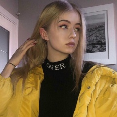 Алиса Высоцкая, 10.09.1996, Москва