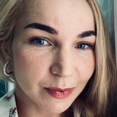 Анна Гурова, 08.03, Москва