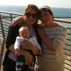 Анюта Медведева, 21.04.1989, Нетания