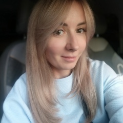 Анютка Белоусова, 25.10.1987, Алматы