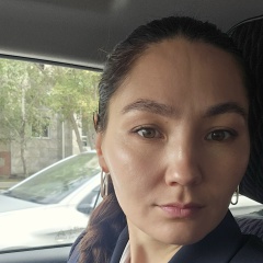 Айгерим Аманова, Костанай