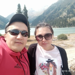 Мадина Рысбекова, 15.05.1987, Алматы