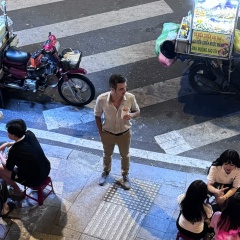 Михаил Скрозников, 27.08.1988, Ho Chi Minh City