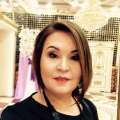 Айжан Нурлубаева