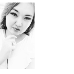 Альбина Бимырзанова, 05.12, Алматы