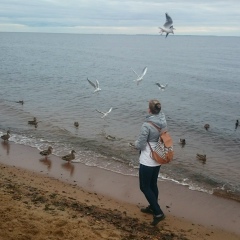 Мария Емелина, 18.02, Москва