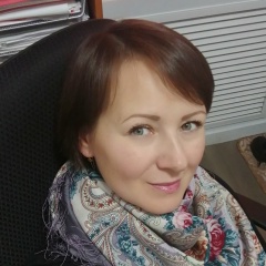 Елена Кочанова, 23.11, Санкт-Петербург