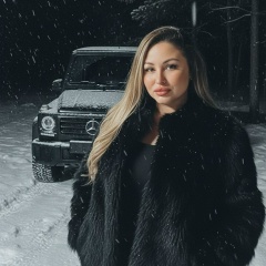 Екатерина Гончарова, 28.12, Красноярск