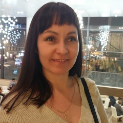 Юлия Комарова, 20.10.1983, Санкт-Петербург