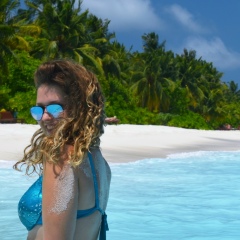 Ксюша Стоянова, Ko Samui